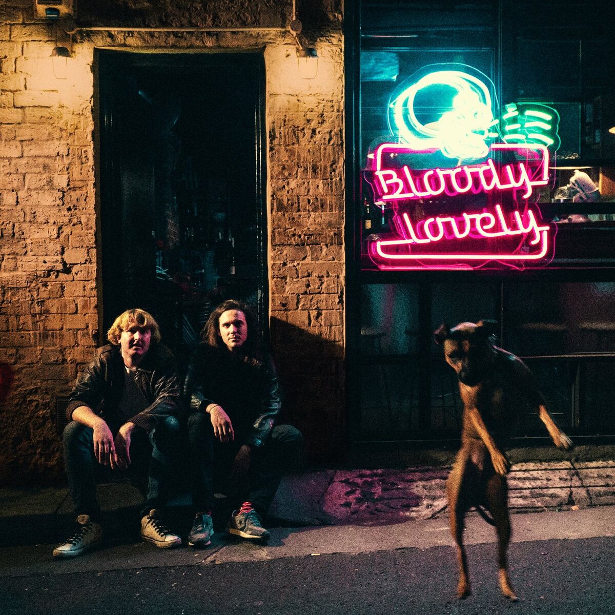 Album cover of Bloody Lovely