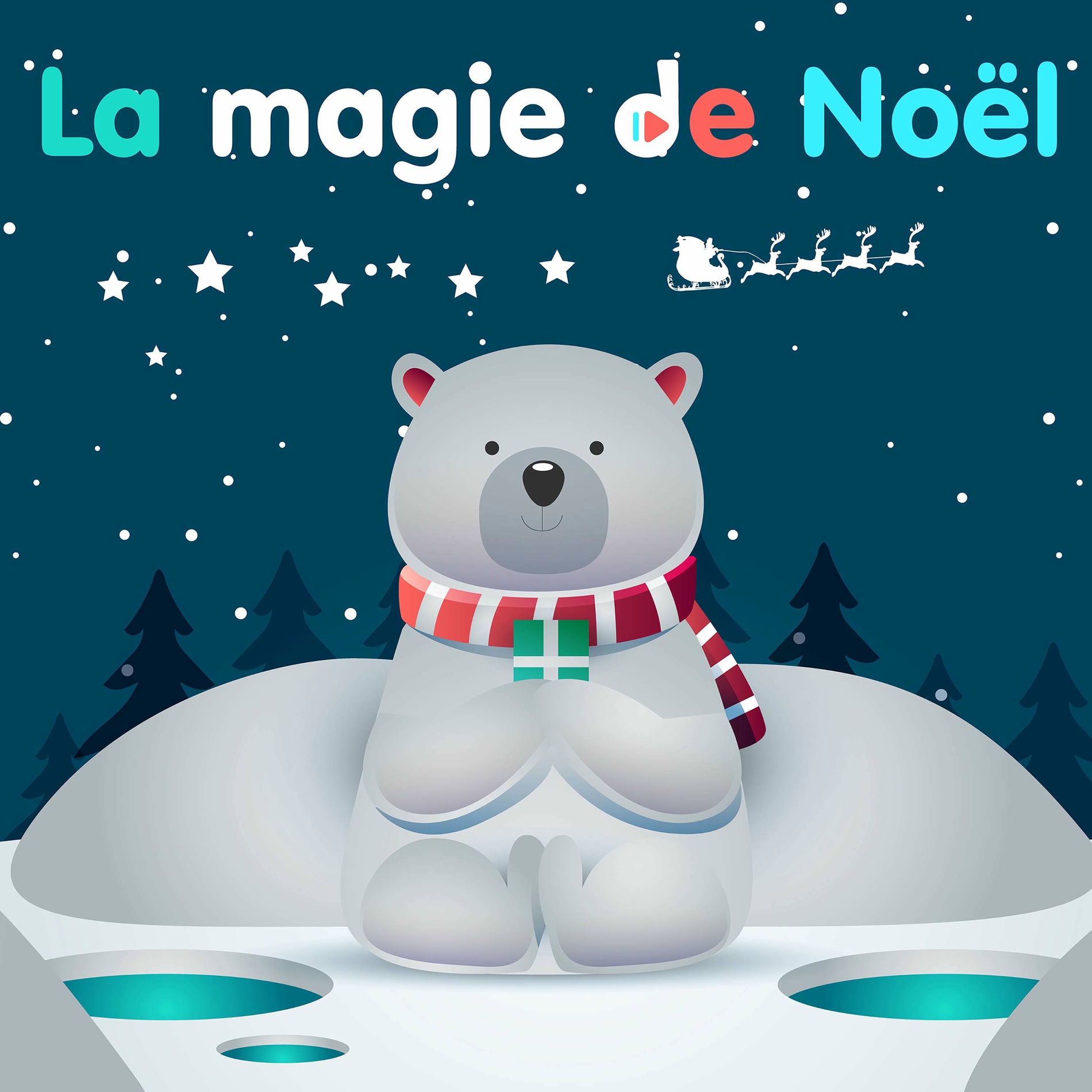 Album cover of Noël russe