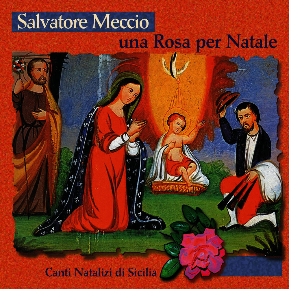 Picture of Una Rosa Per Natale - canti natalizi di Sicilia