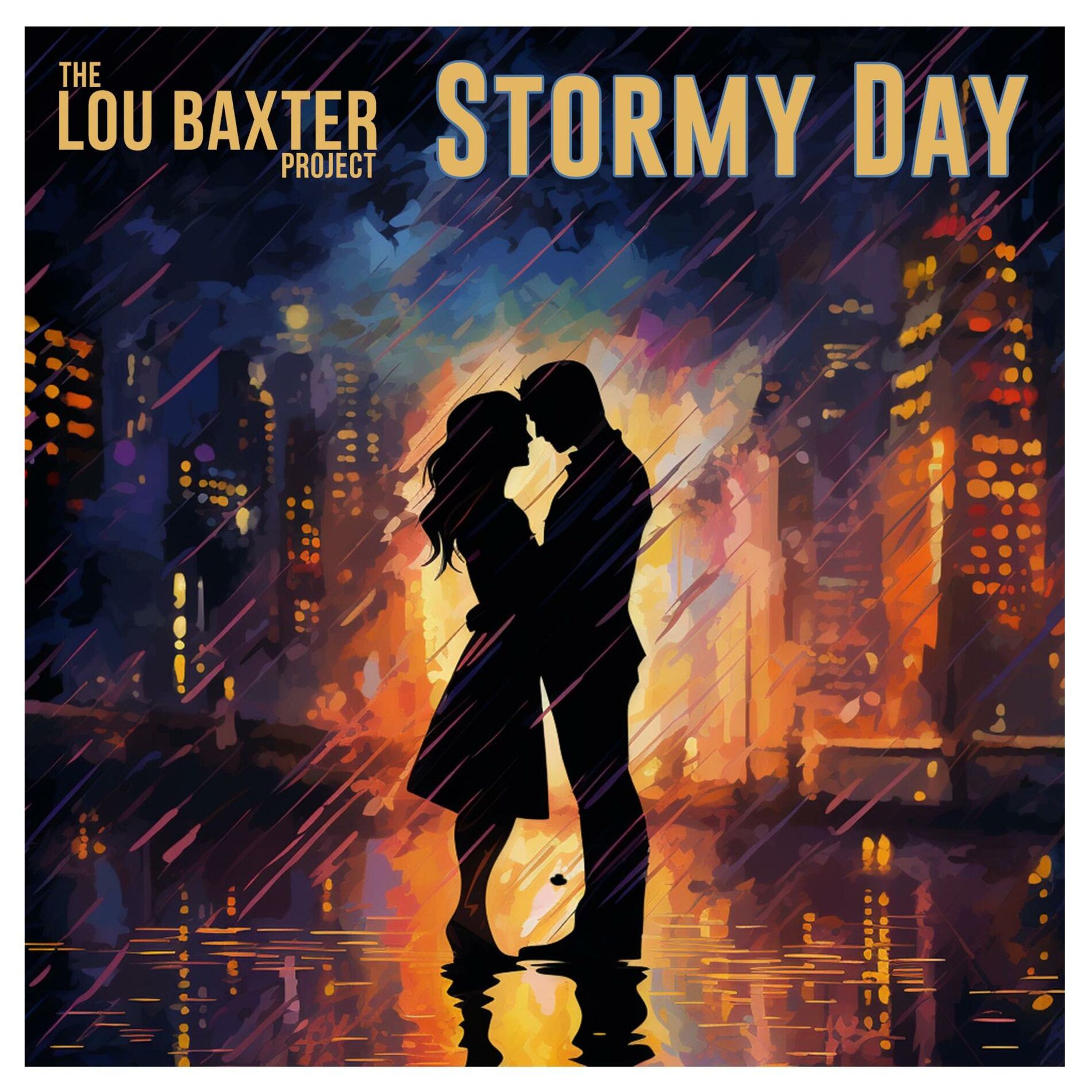 Album cover of Stormy Day