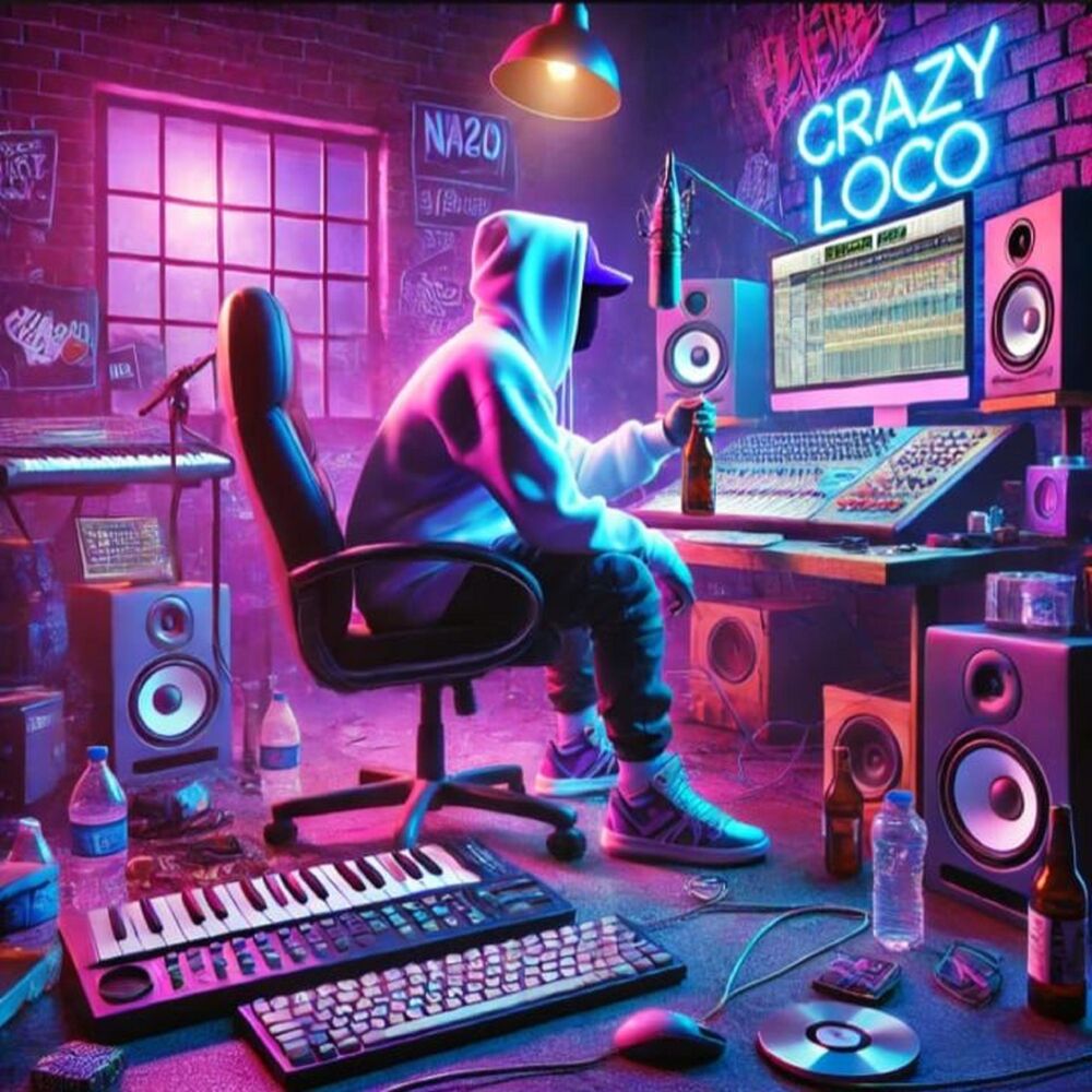 Picture of Crazy Loco