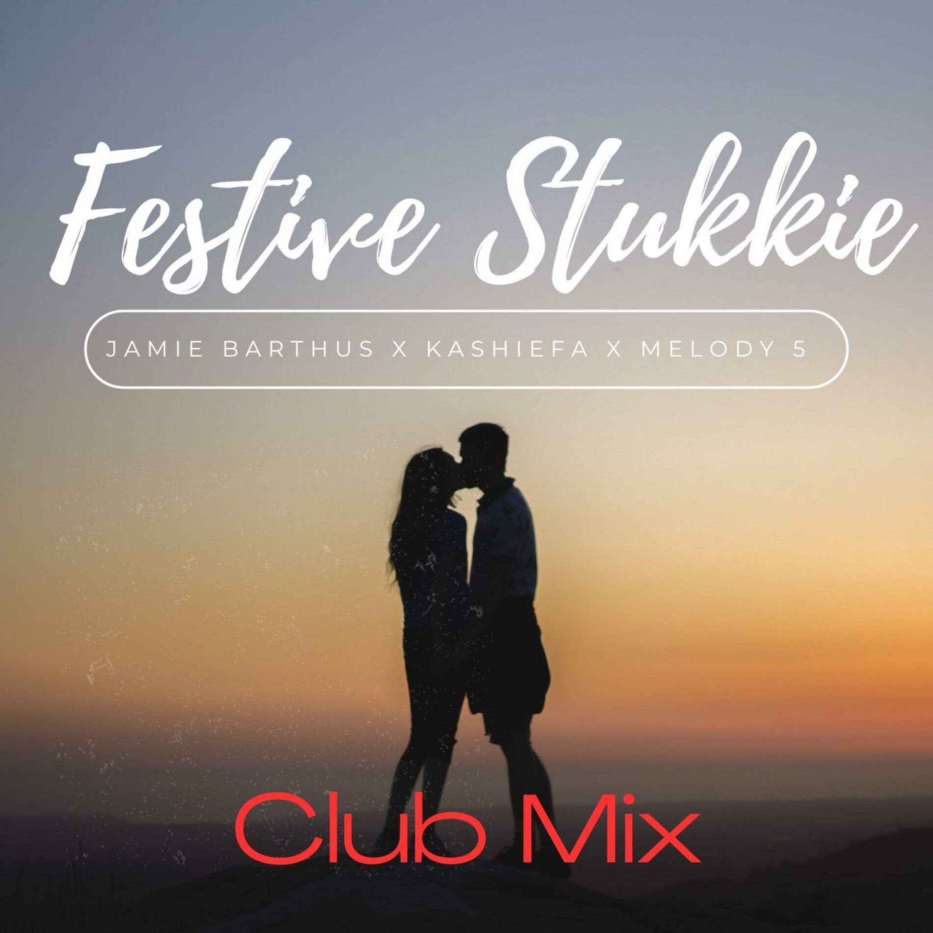 Album cover of Festive Stukkie Club Mix (feat. Melody 5 & Kashiefa)