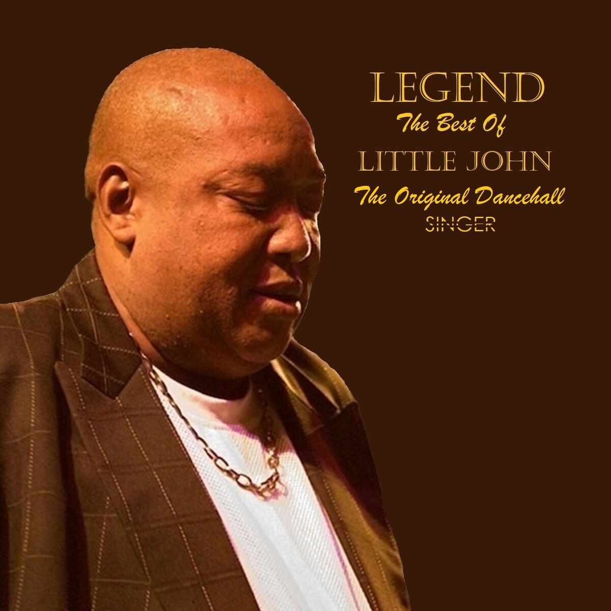 Album cover of LEGEND
