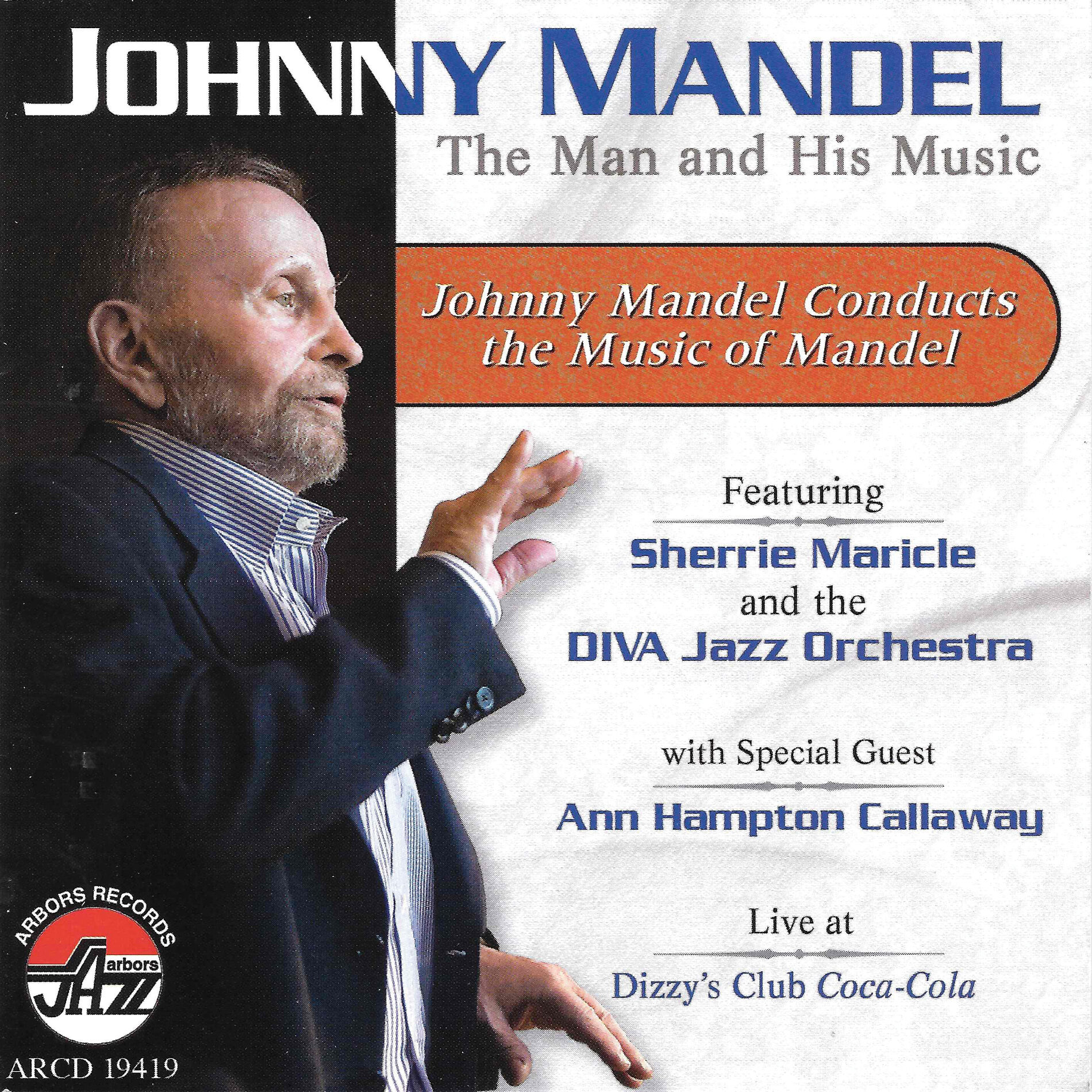 Album cover of Man And His Music, The