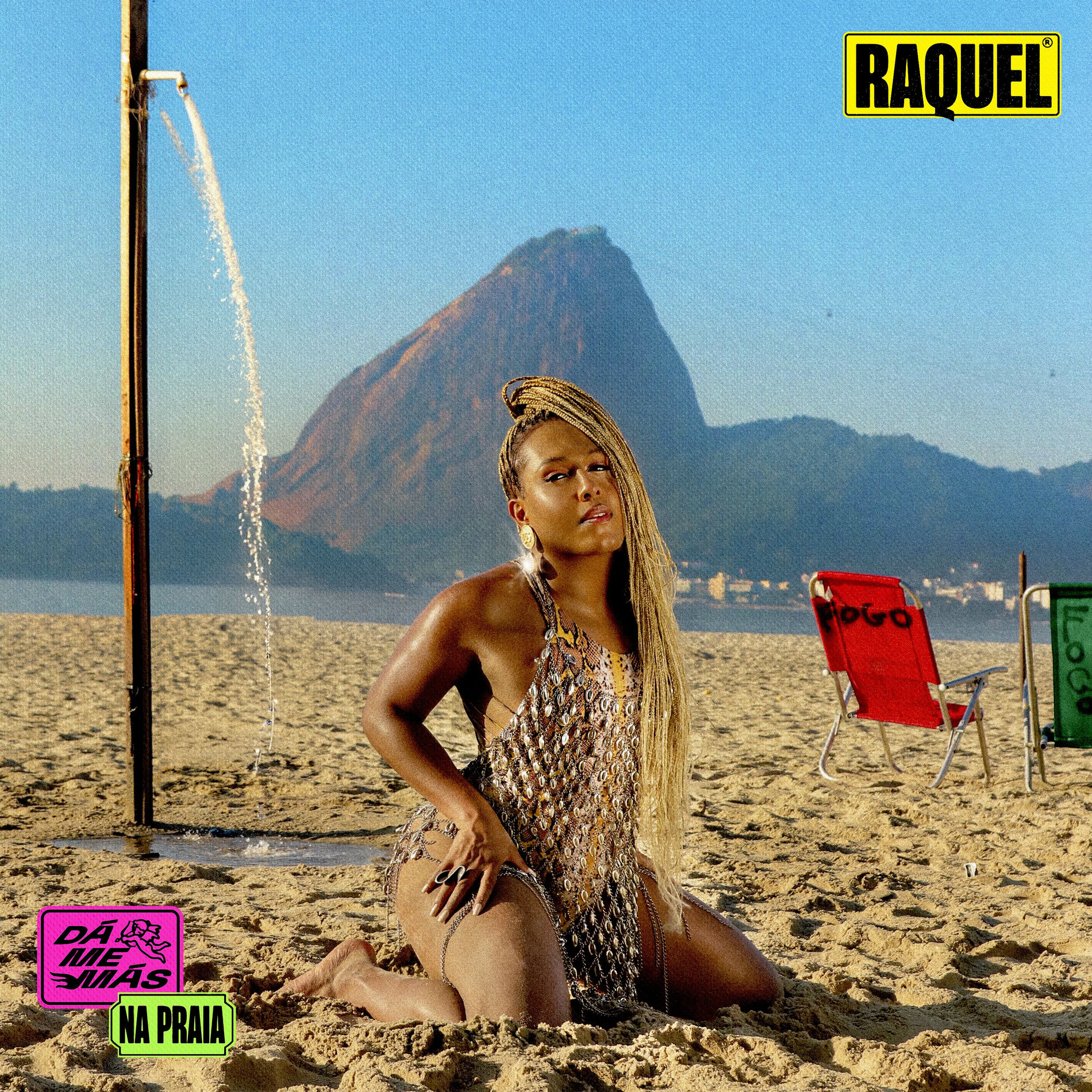 Album cover of Da Me Más (Na Praia)