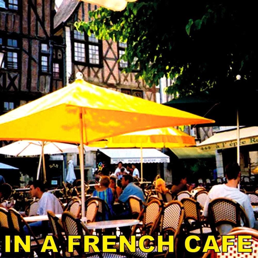 Picture of In a French Cafe