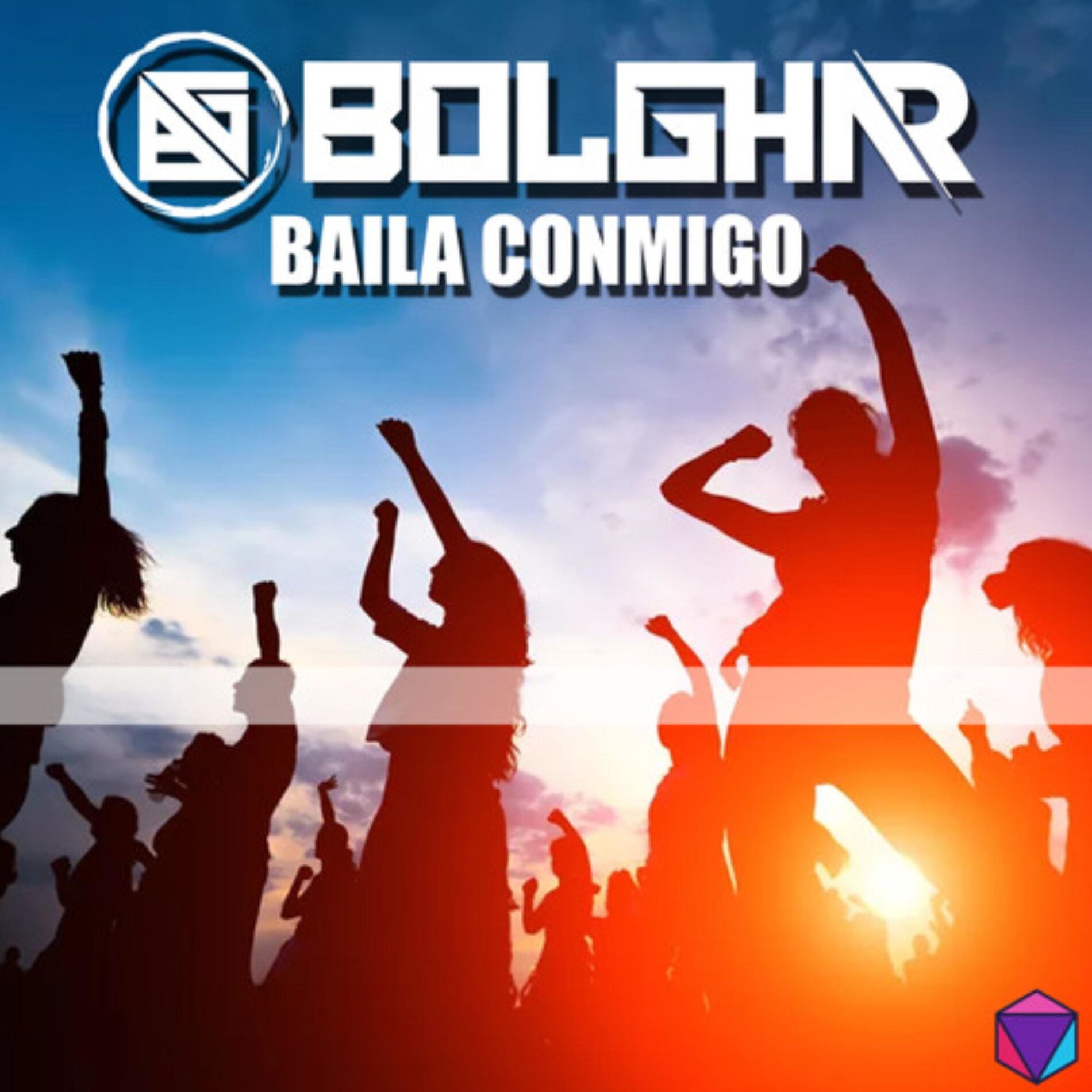 Album cover of Baila Conmigo