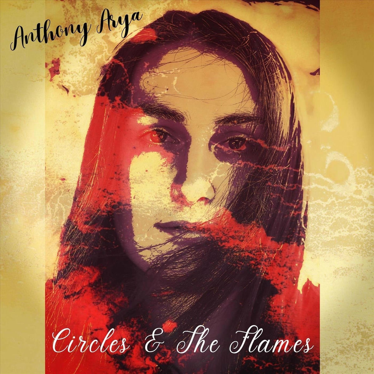 Album cover of Circles & the Flames