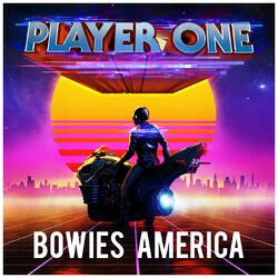 Cover of Bowies America