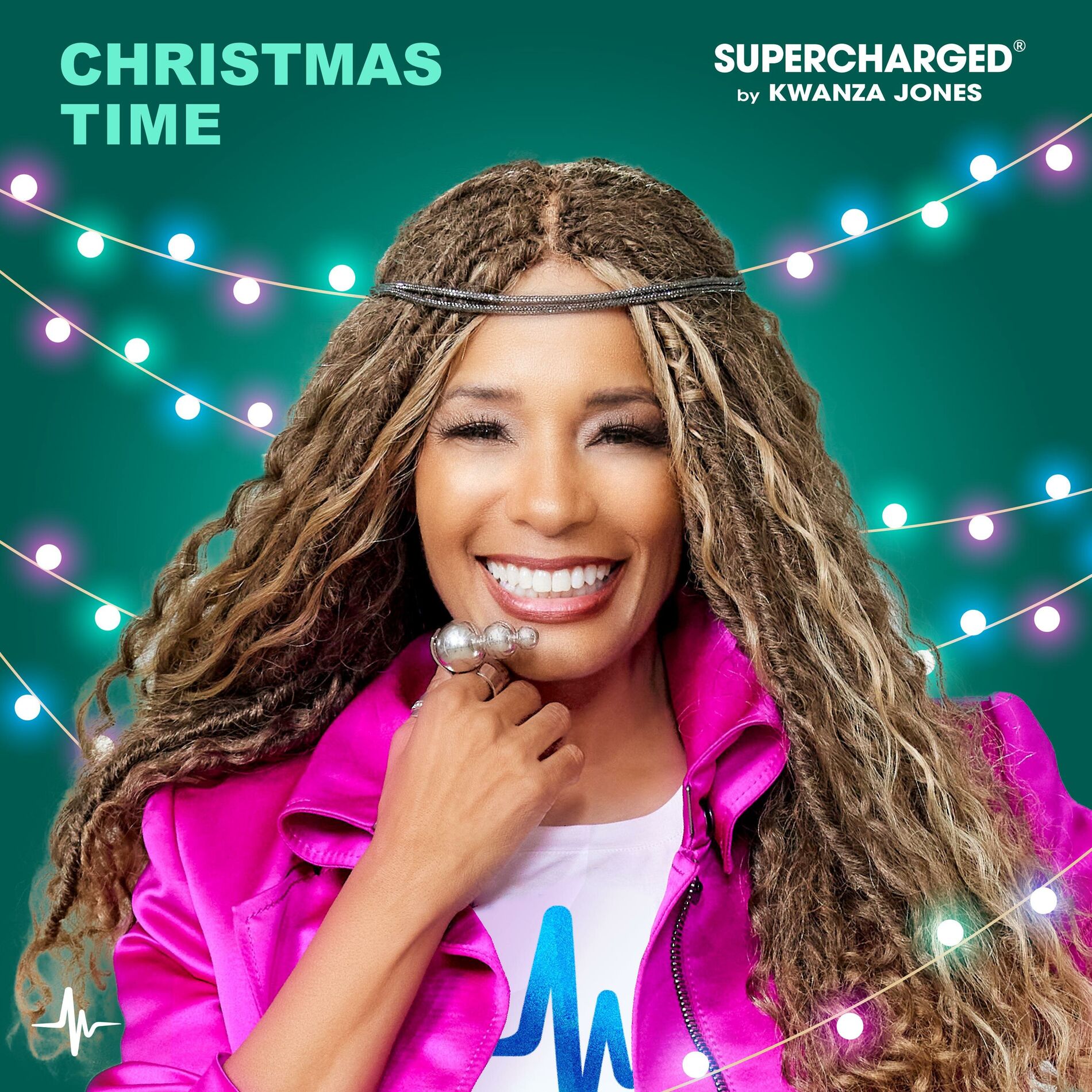 Album cover of Christmas Time (feat. Kwanza Jones, Matty & The Musical Doc) [Merry and Bright Holiday Mix]