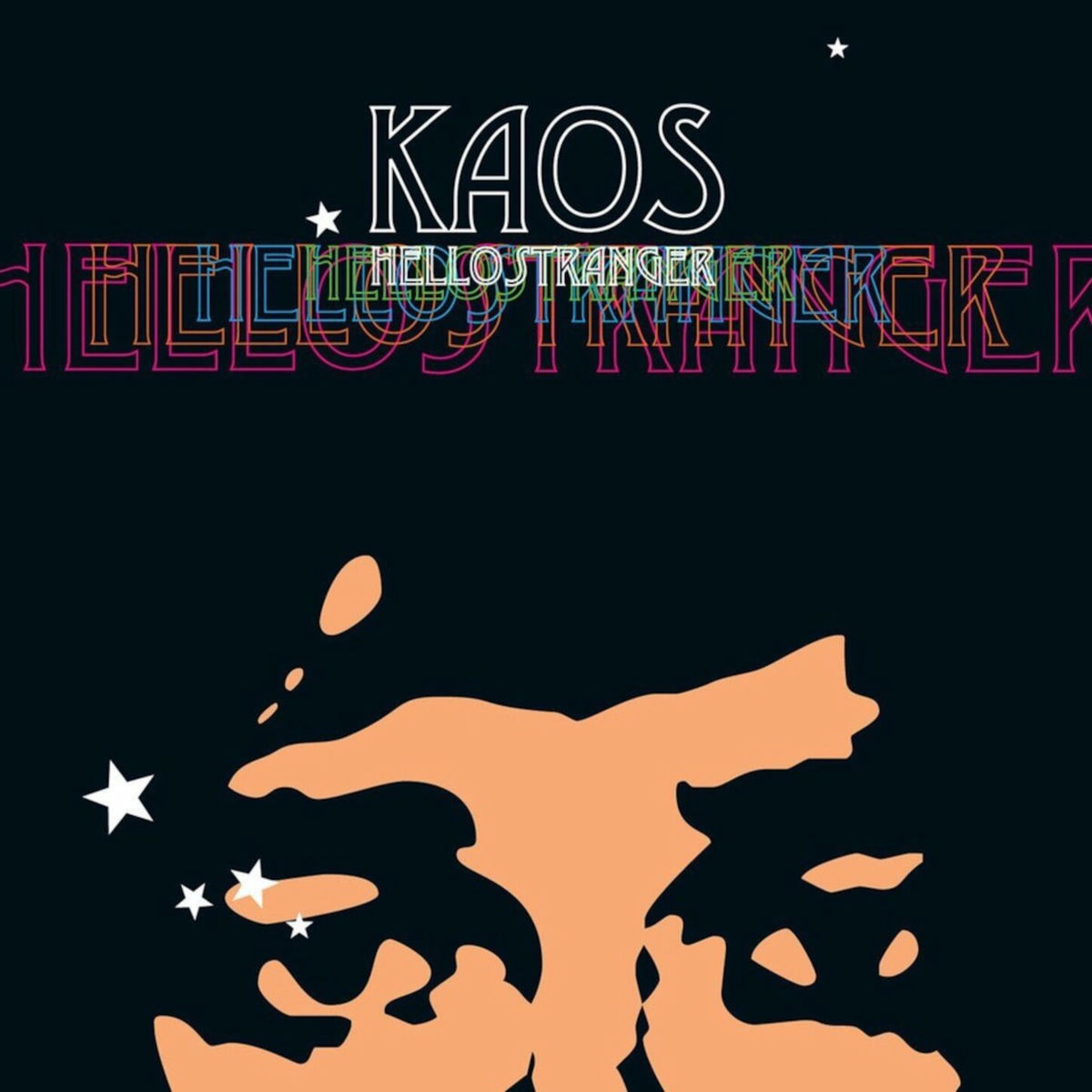 Album cover of Hello Stranger (2024 Remastered)