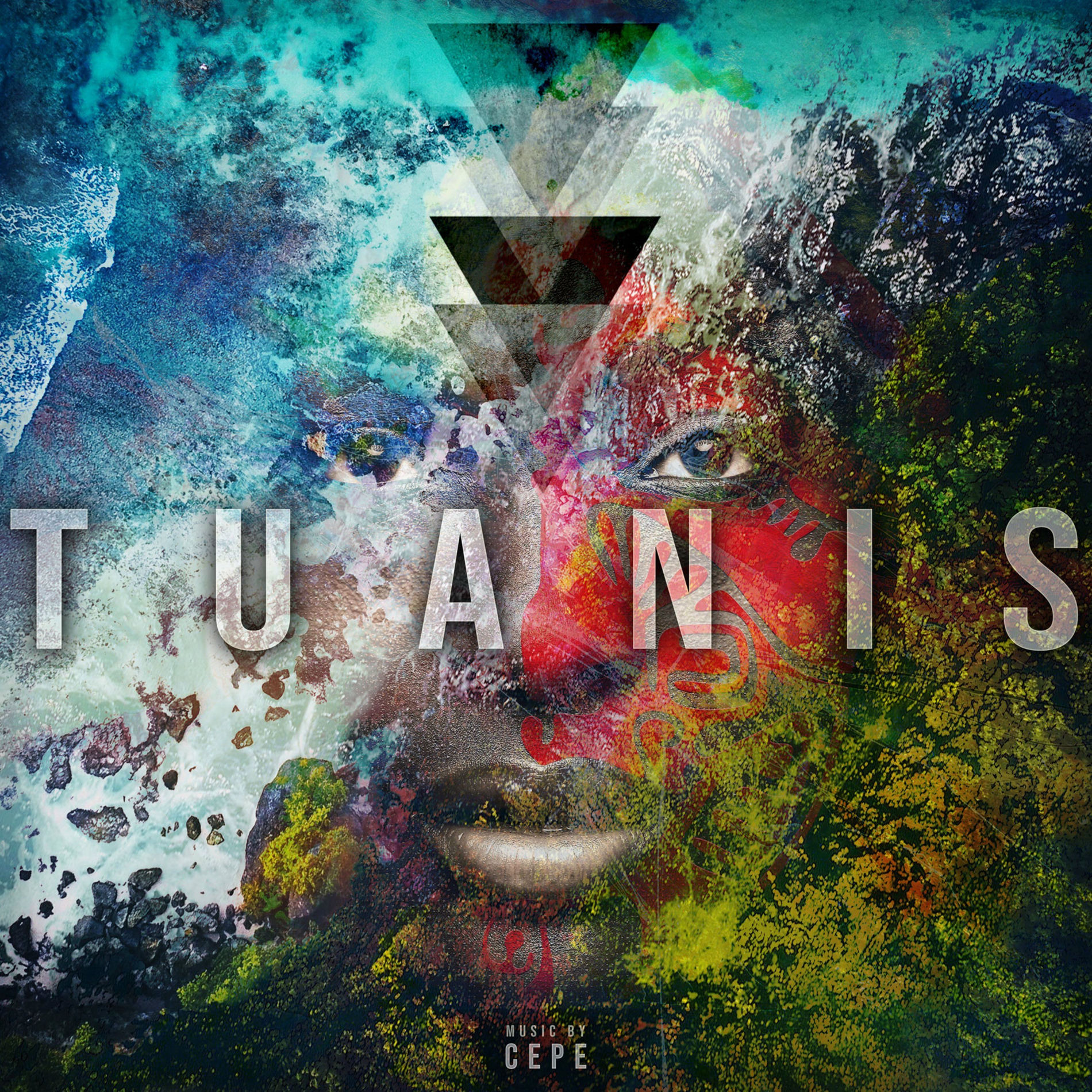 Album cover of Tuanis