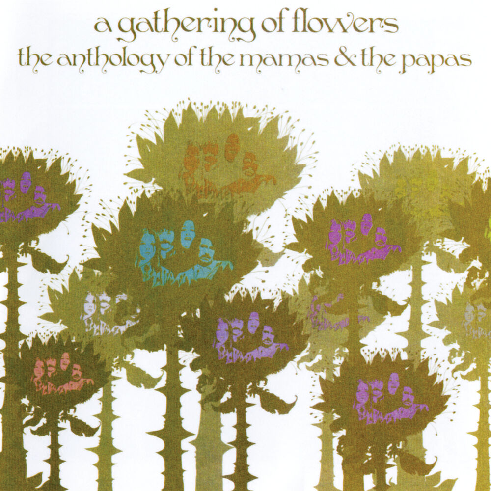 Picture of A Gathering Of Flowers: The Anthology Of The Mamas & The Papas