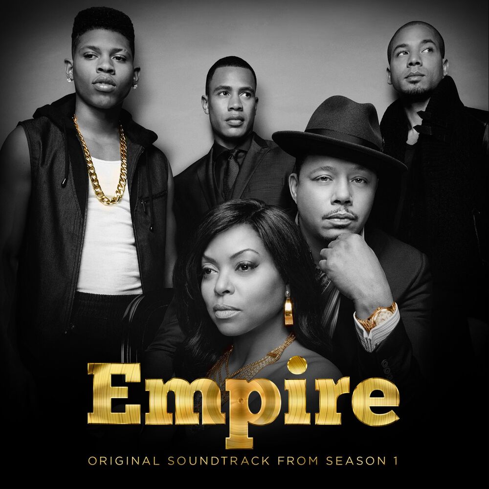 Picture of Original Soundtrack from Season 1 of Empire (Deluxe)