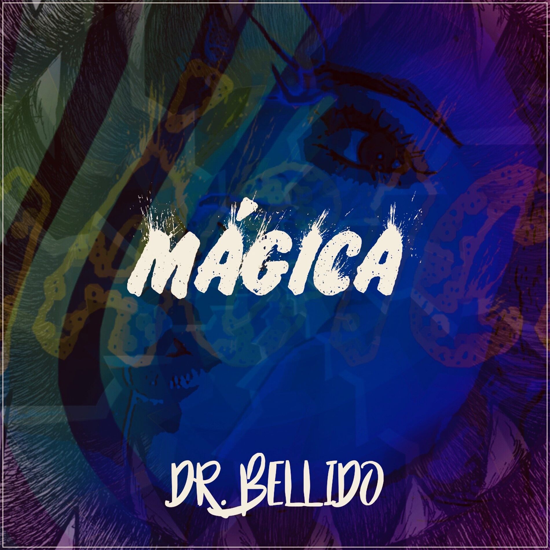 Album cover of Magica