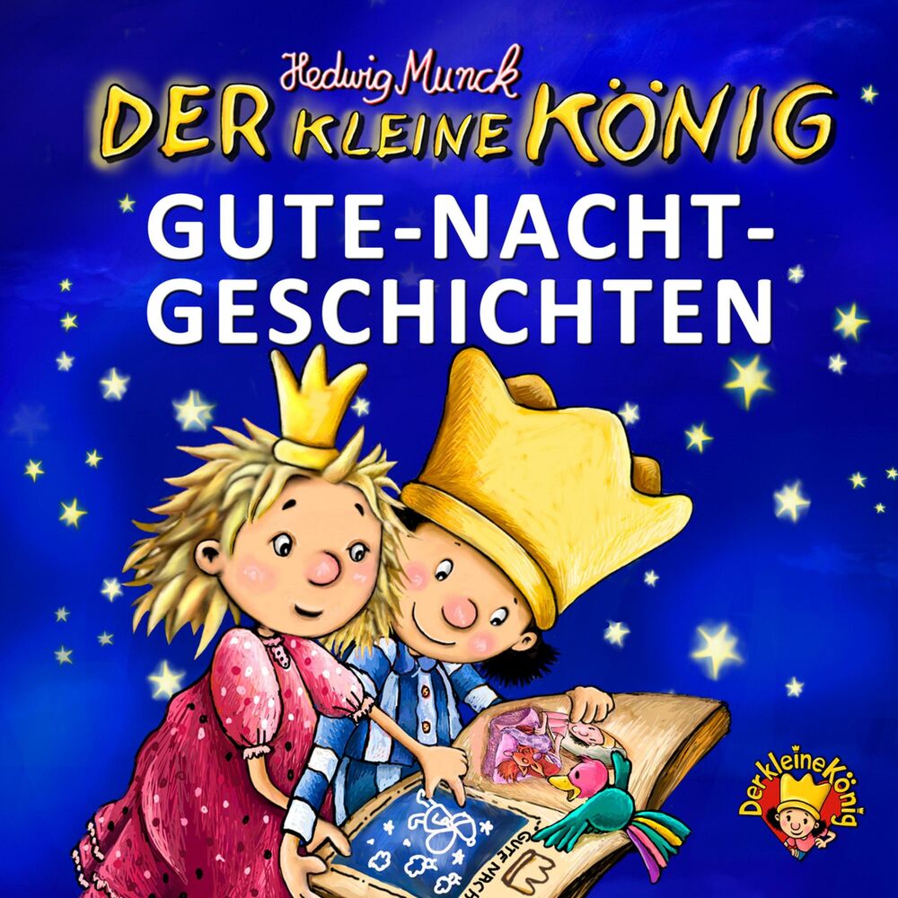 Picture of Gute-Nacht-Geschichten