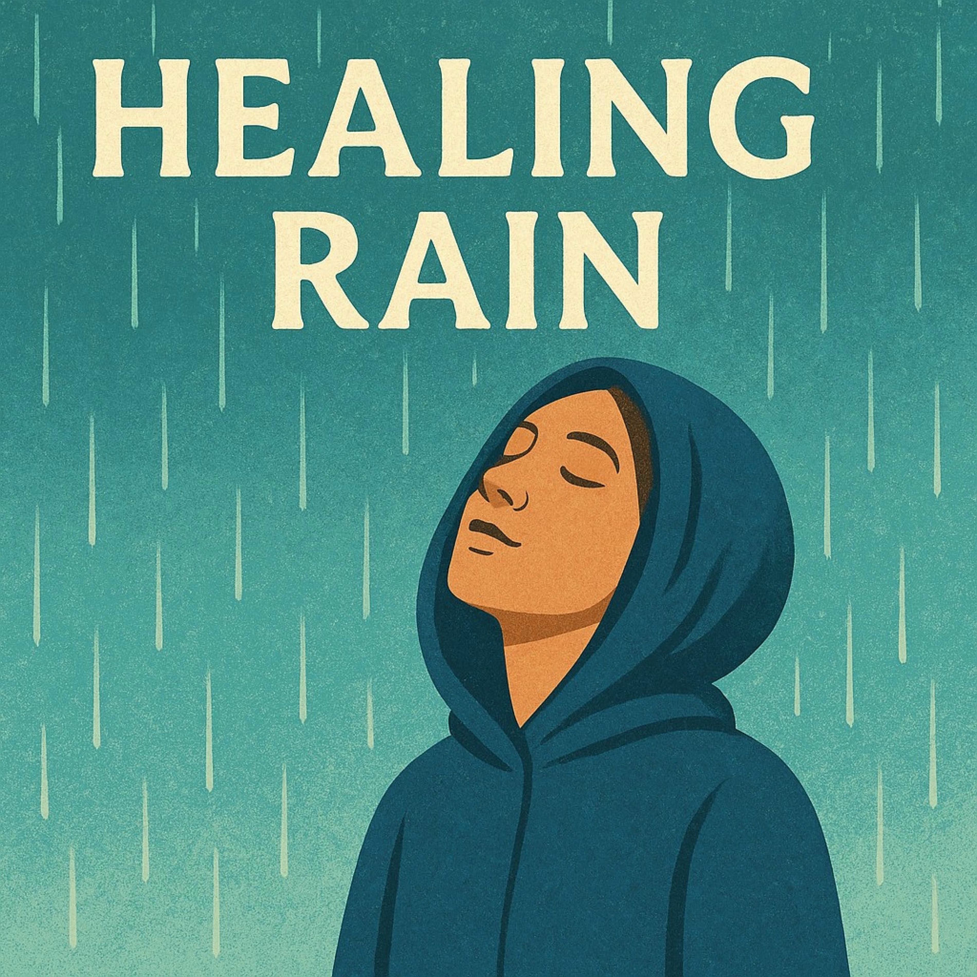 Album cover of Healing Rain