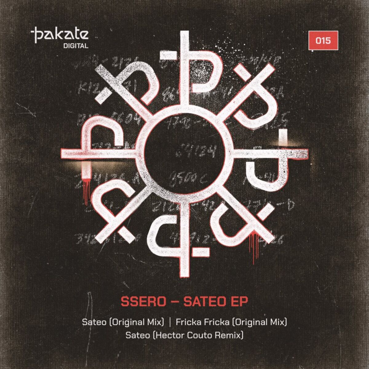 Album cover of Sateo