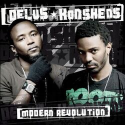 Cover of Modern Revolution