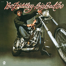 Cover of Big Bad Bo