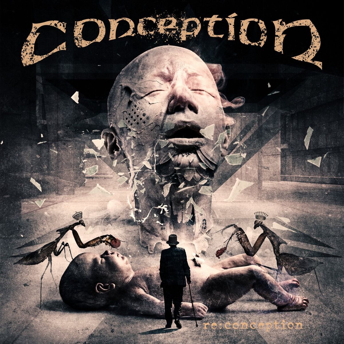 Album cover of re:conception