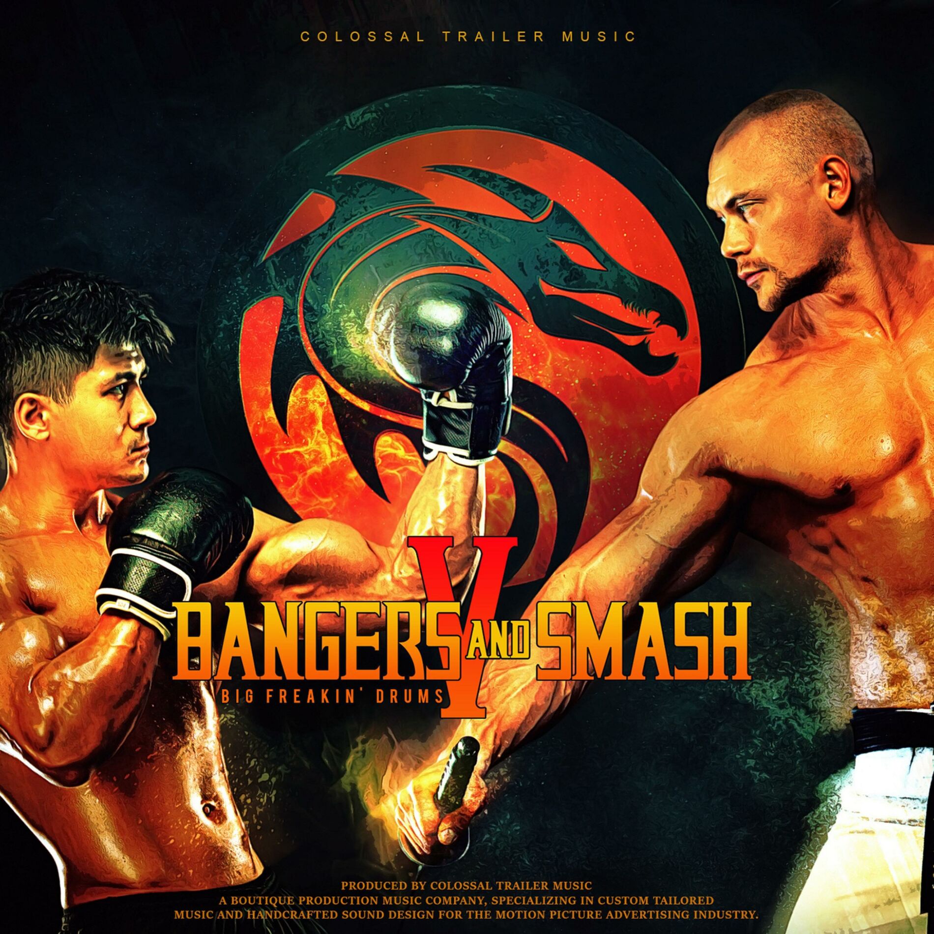Album cover of Bangers and Smash 5