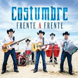 Cover of Frente a Frente