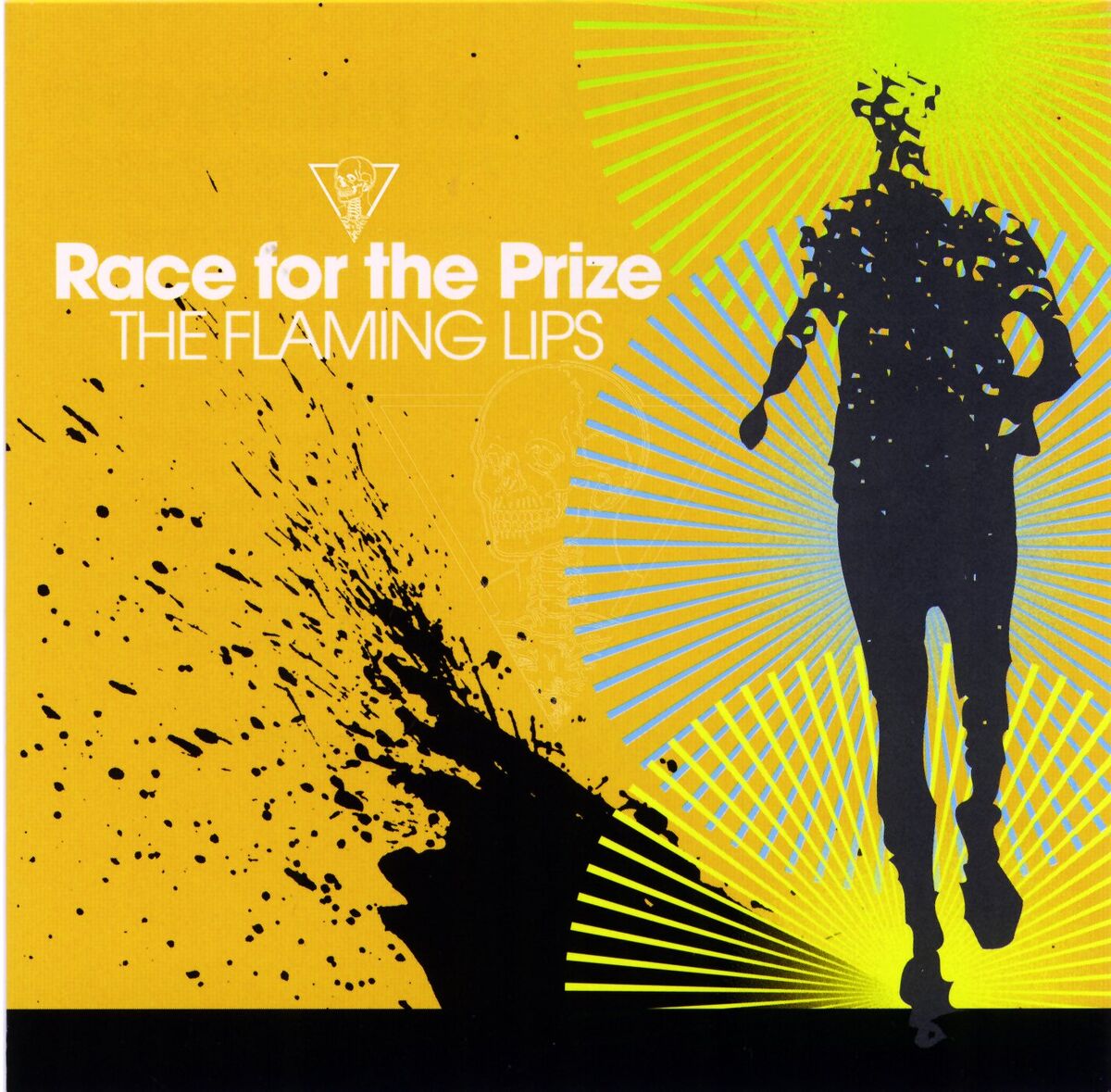 Album cover of Race for the Prize