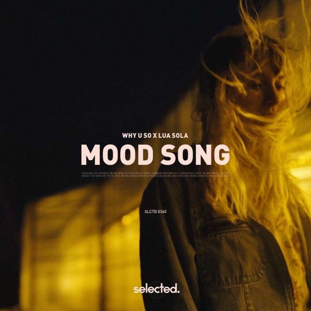 Album cover of Mood Song