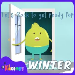 Cover of Let's Rock to Get Ready for Winter