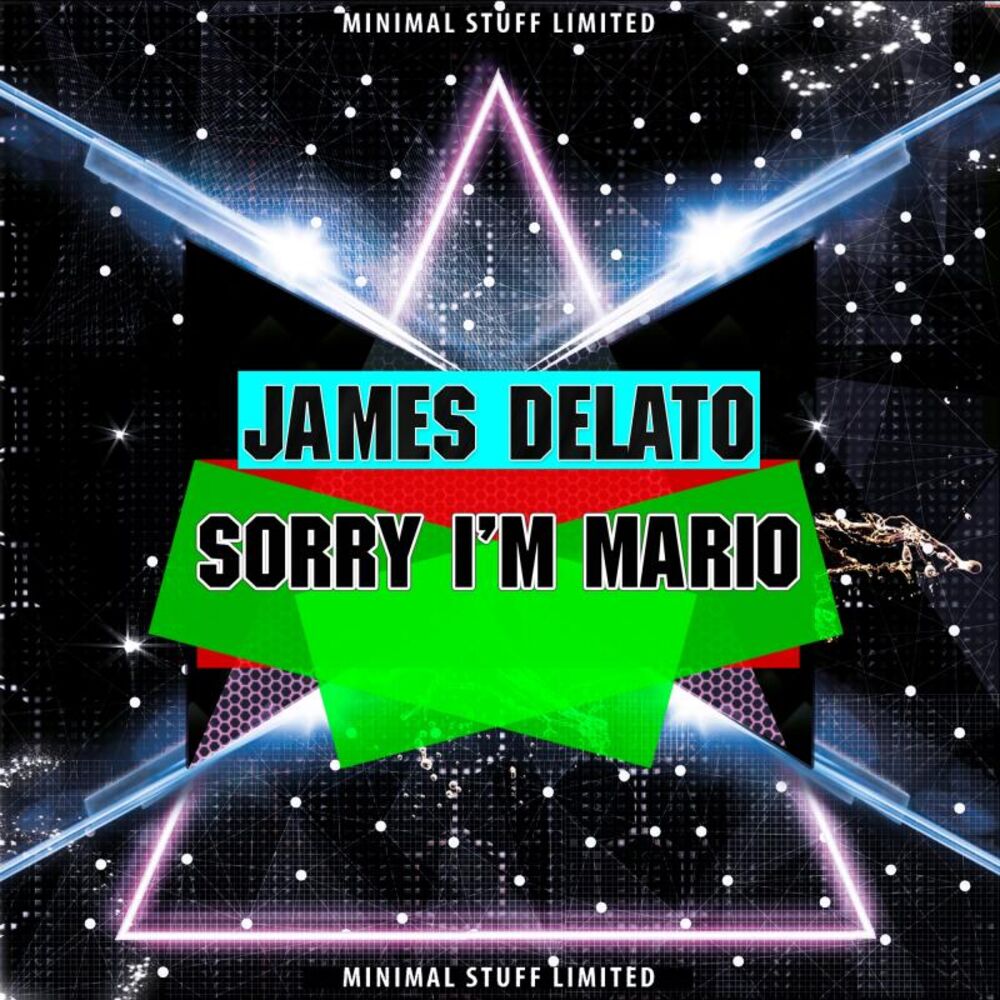 Picture of Sorry I'm Mario