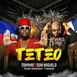 Cover of Teteo