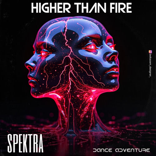 Higher than fire (M4rkee main mix)
