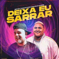 Cover of Deixa Eu Sarrar