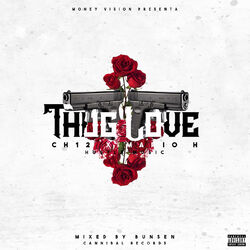 Cover of Thug Love