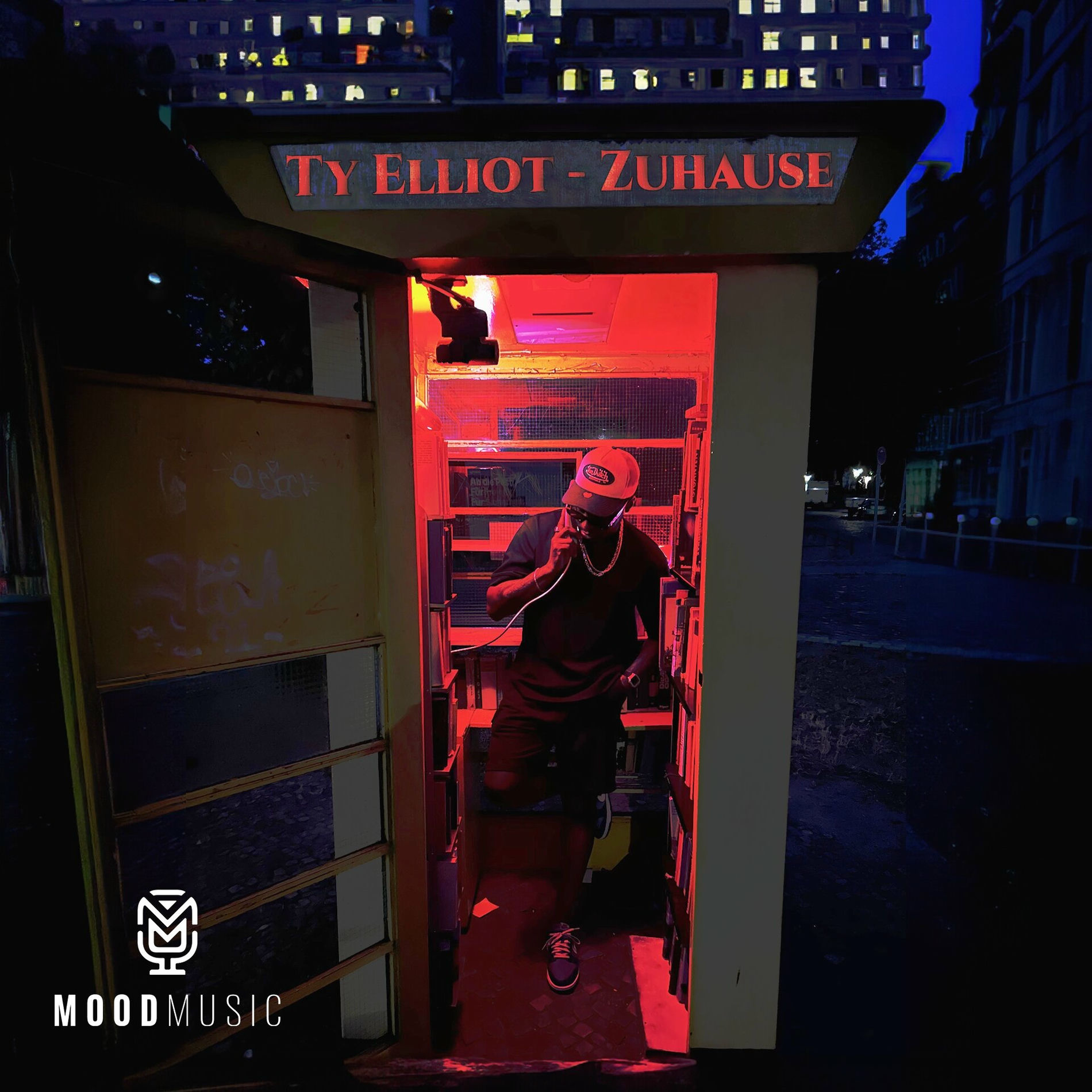 Album cover of Zuhause