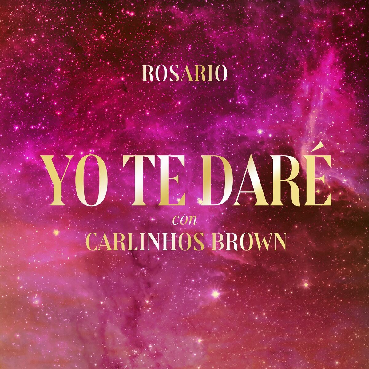 Album cover of Yo Te Daré