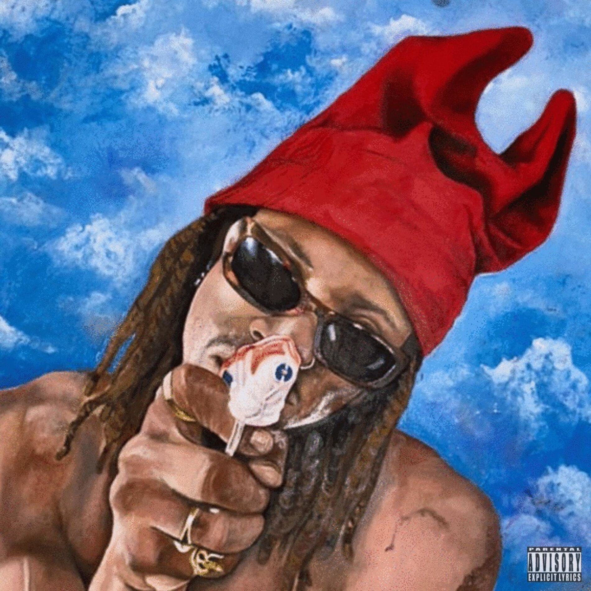 Album cover of Rocco's World