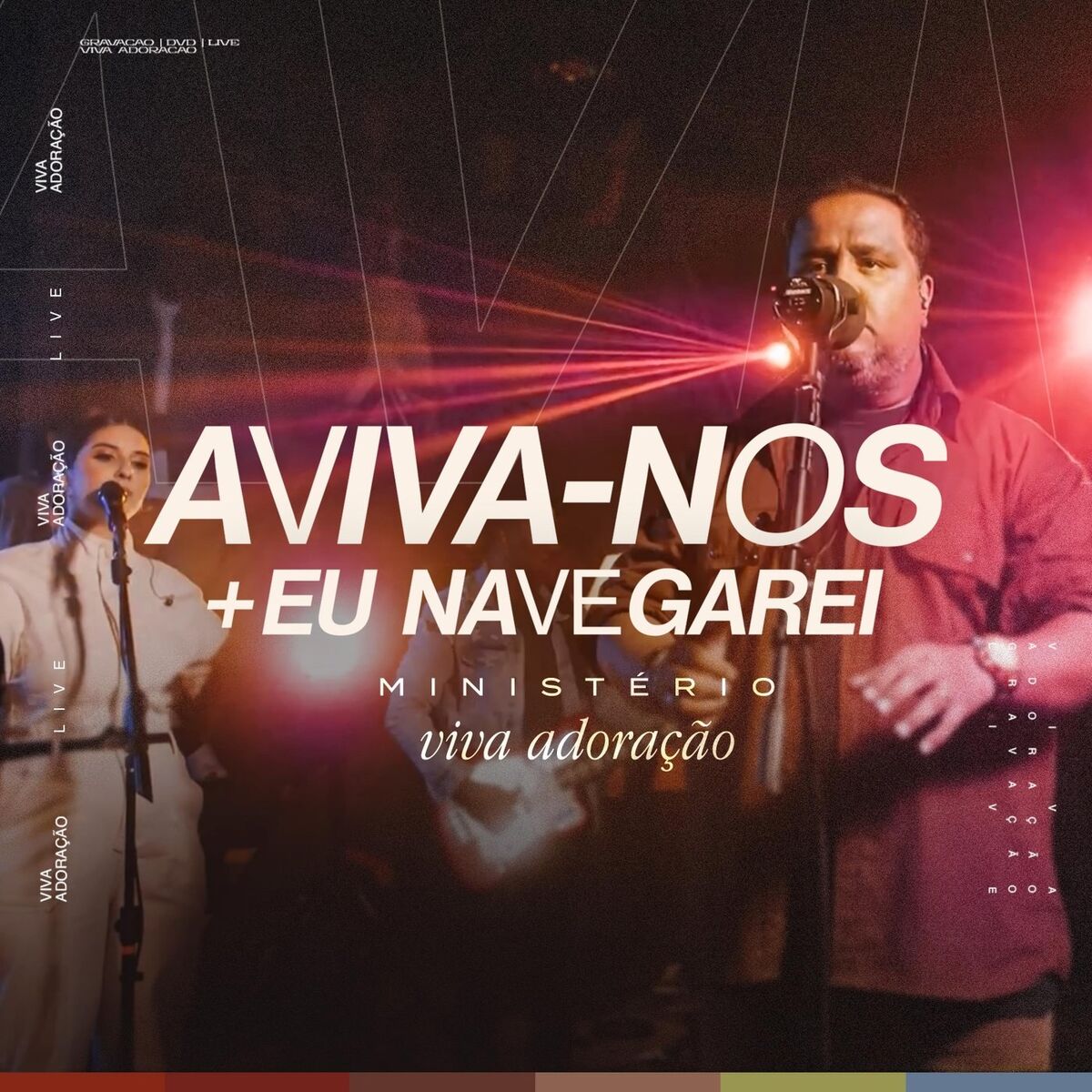 Album cover of Aviva-nos + Eu Navegarei (Ao Vivo)