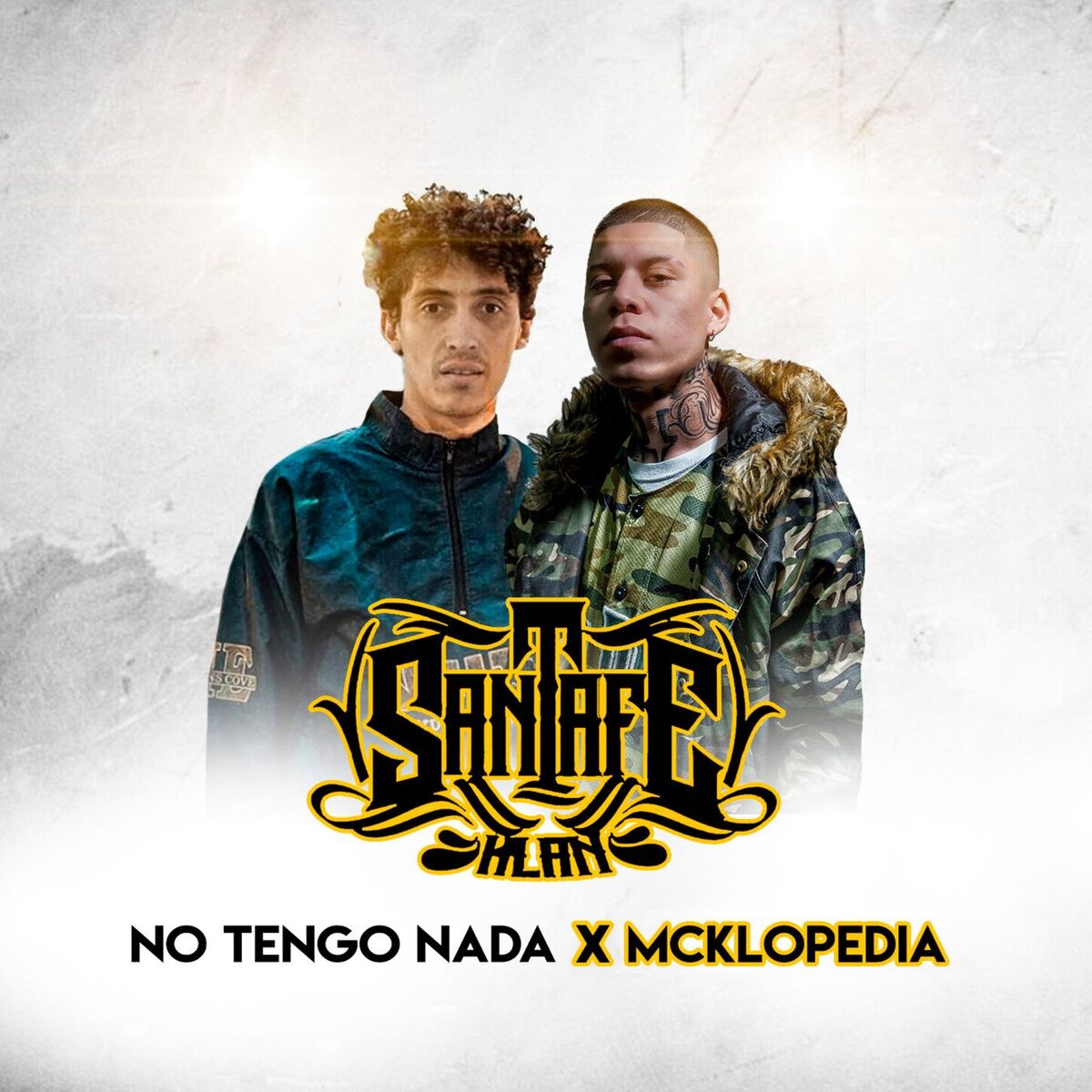 Album cover of No Tengo Nada