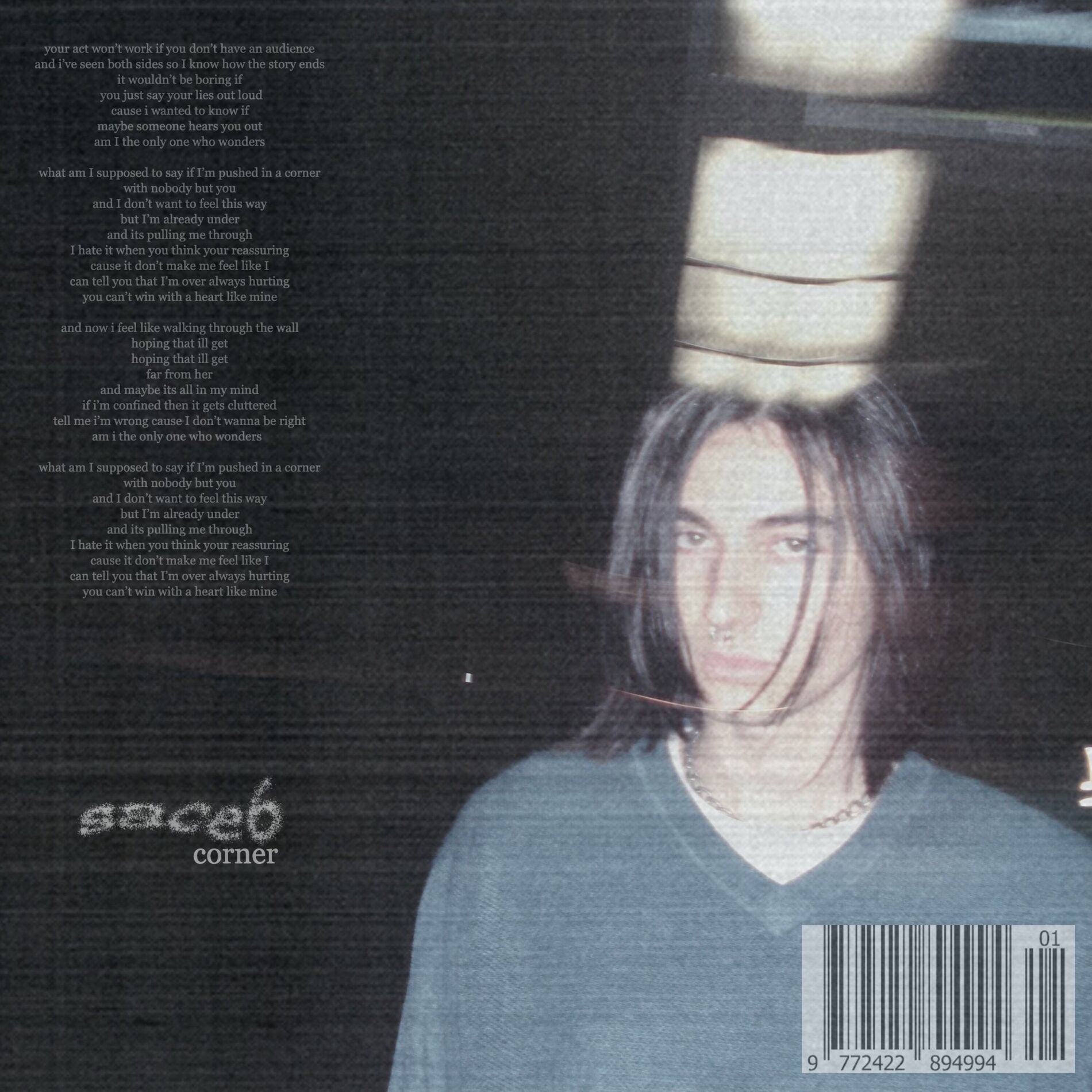 ◾️轟音10インチEP■SEBADOH / セバドー ■Secret /10” / ◾️轟音10インチEP□SEBADOH / セバドー □Secret /10