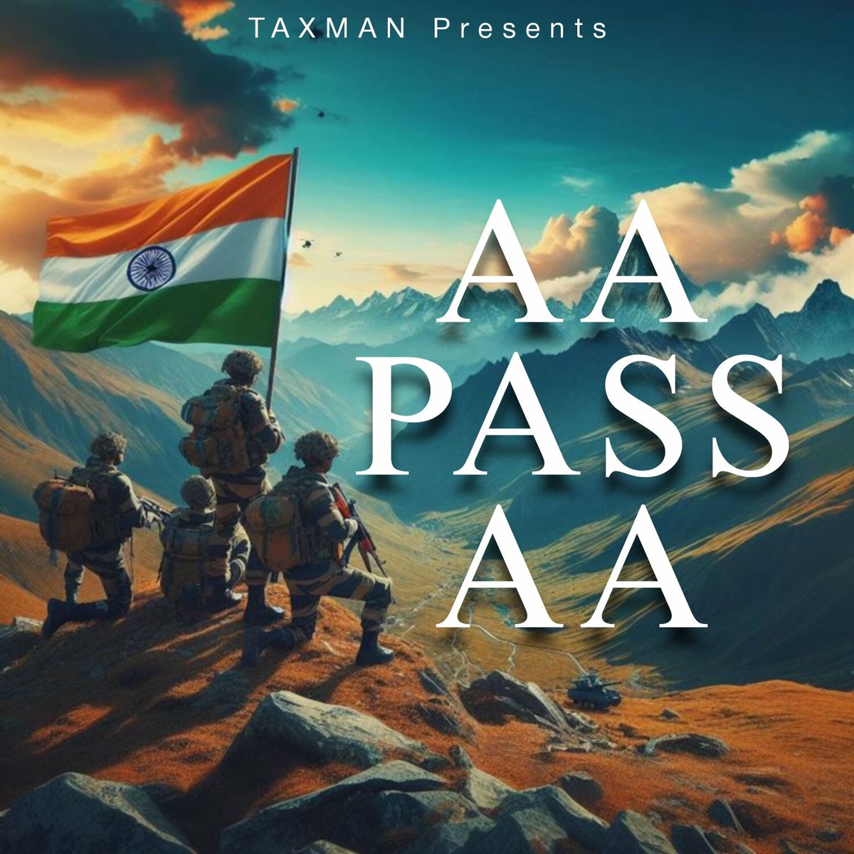 Album cover of Aa Pass Aa