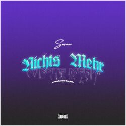 Cover of Nichts mehr
