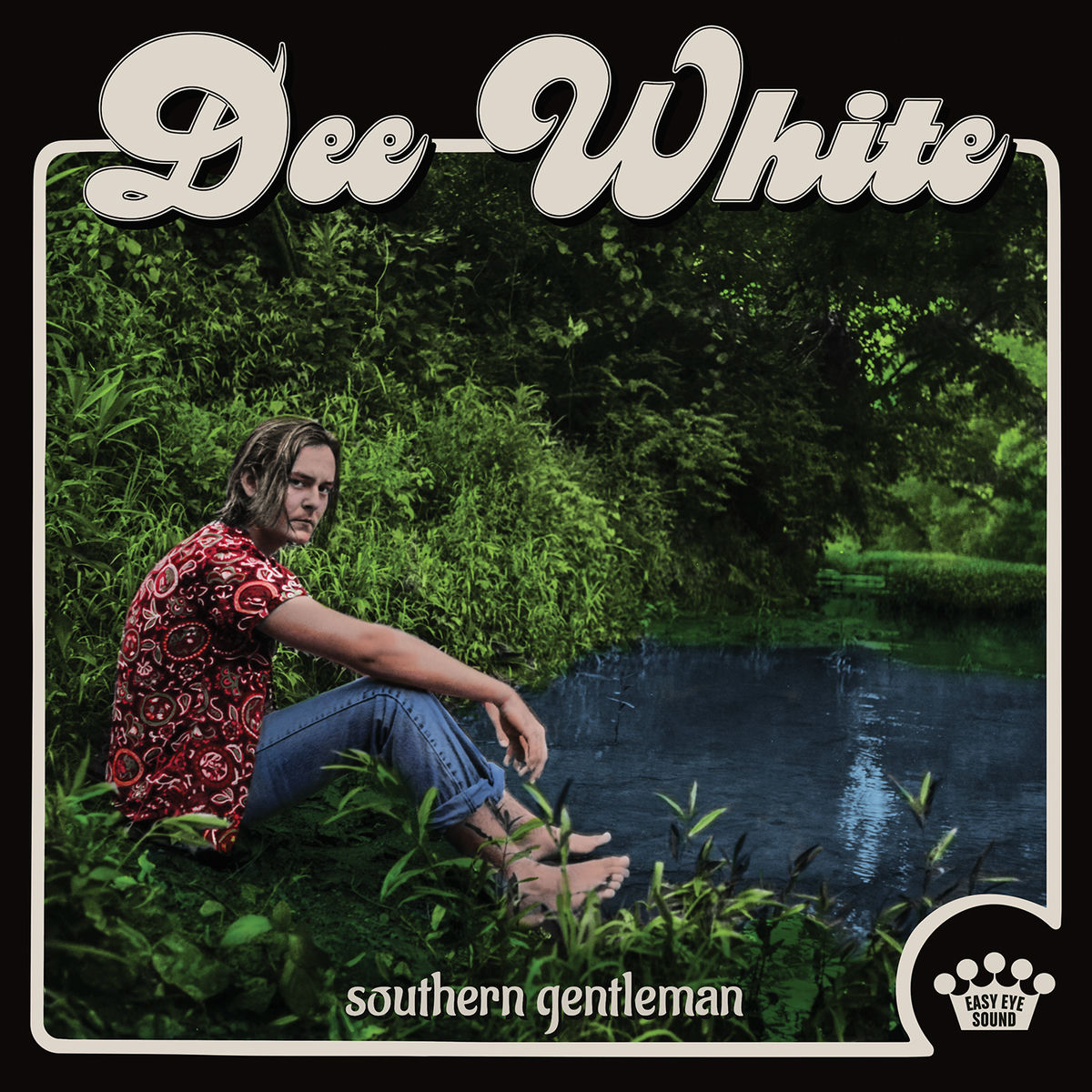 Album cover of Southern Gentleman