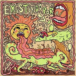 Cover of Existindo Por Aí