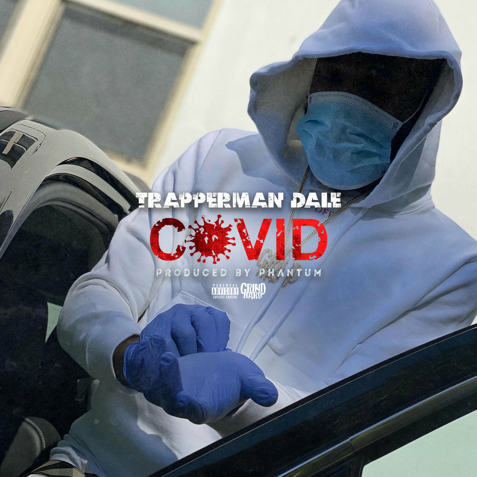 Album cover of Covid