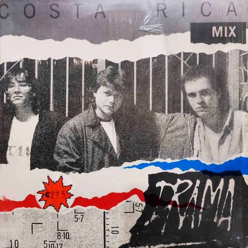 Picture of Costa Rica Mix (Acetato Version)