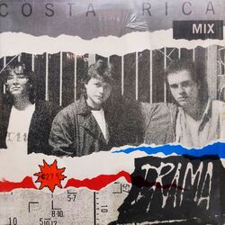 Cover of Costa Rica Mix (Acetato Version)