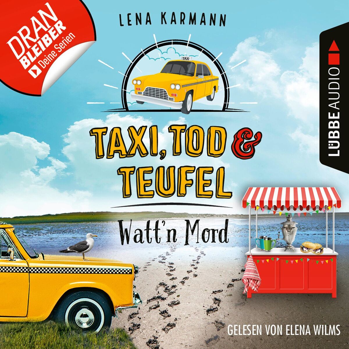 Album cover of Kapitel 1 - Watt'n Mord - Taxi, Tod und Teufel, Folge 10