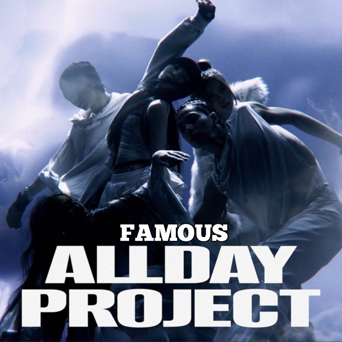 Album cover of FAMOUS